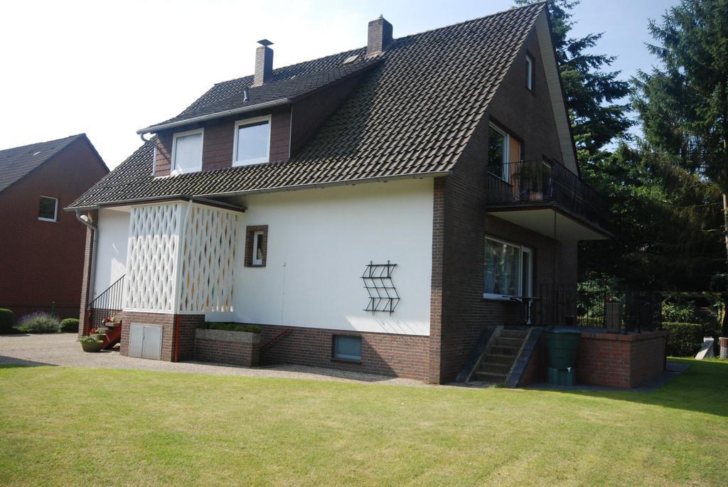 Gaestehaus Spengler เซลเลอ ภายนอก รูปภาพ